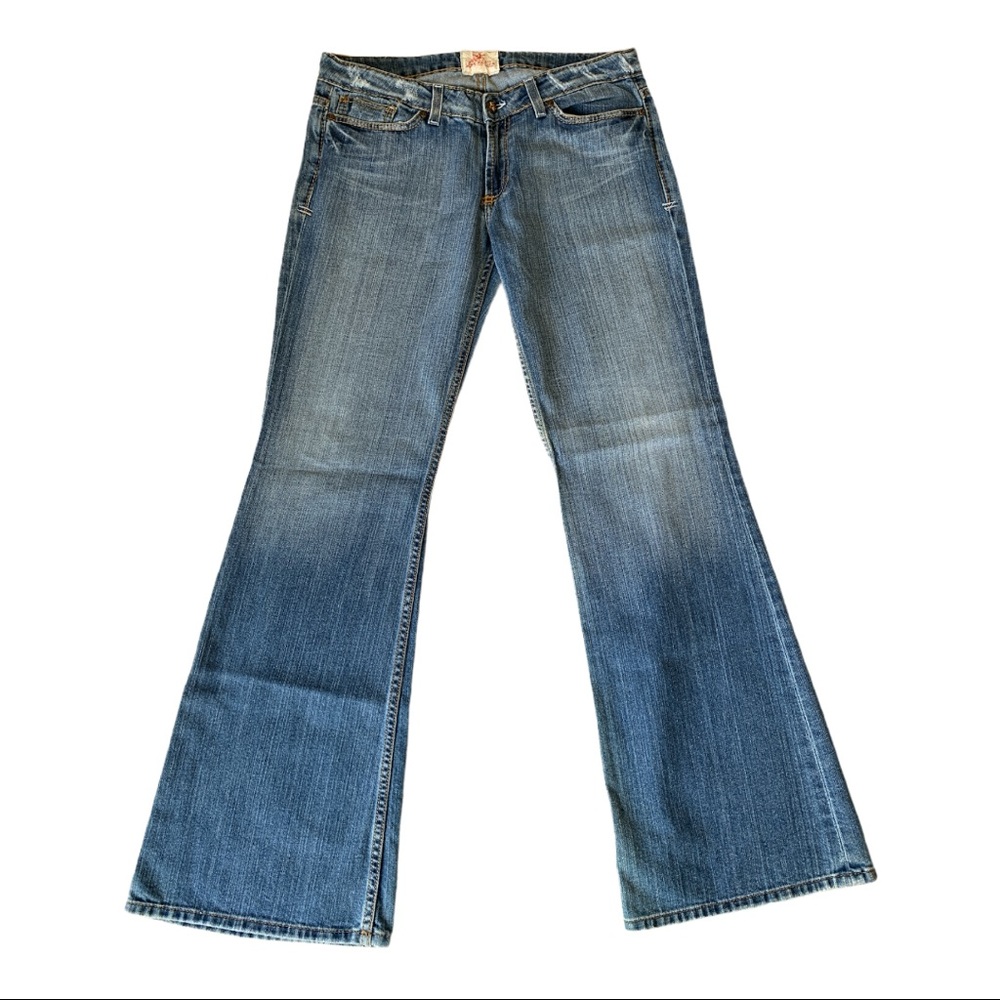 Peoples liberation bella jeans